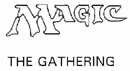 MAGIC THE GATHERING