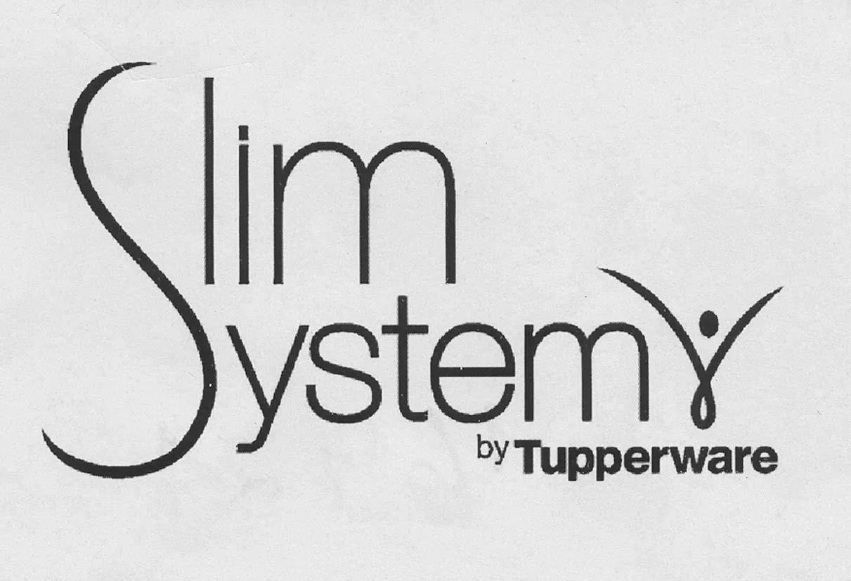 SLIM SYSTEM V BY TUPPERWARE