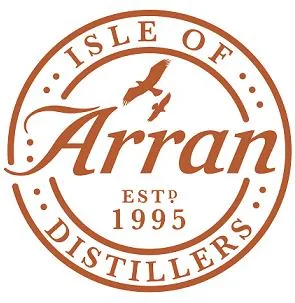 ISLE OF ARRAN DISTILLERS ESTD 1995