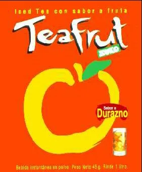 TEAFRUT ZUKO