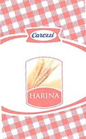 CAROZZI HARINA