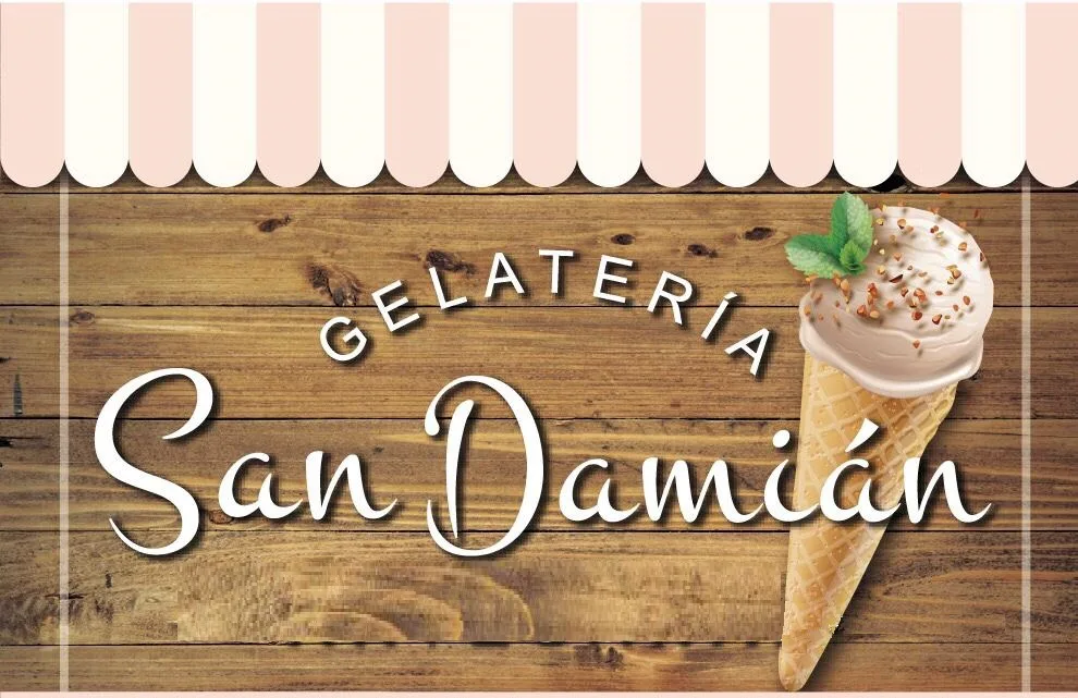 GELATERÍA SAN DAMIÁN