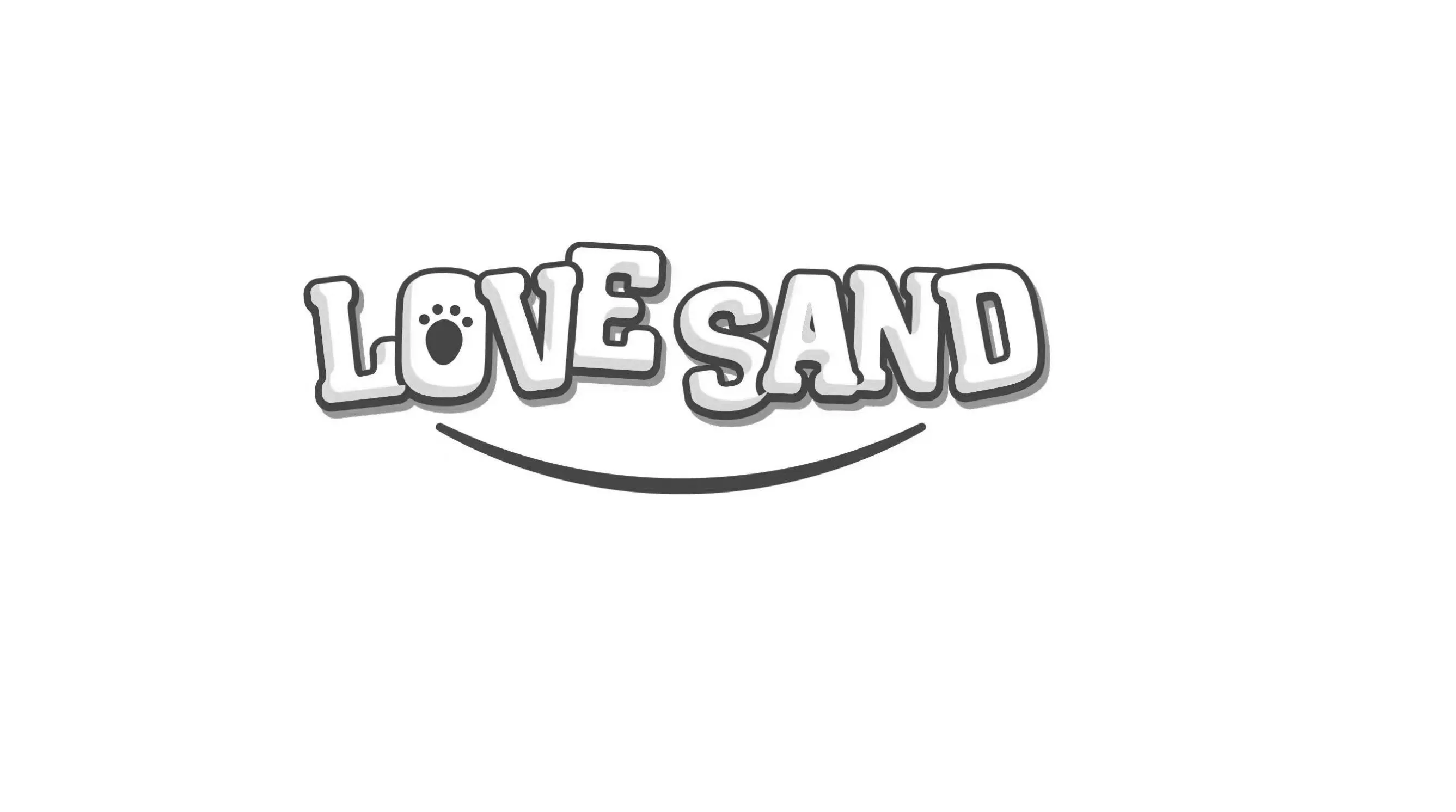 LOVE SAND