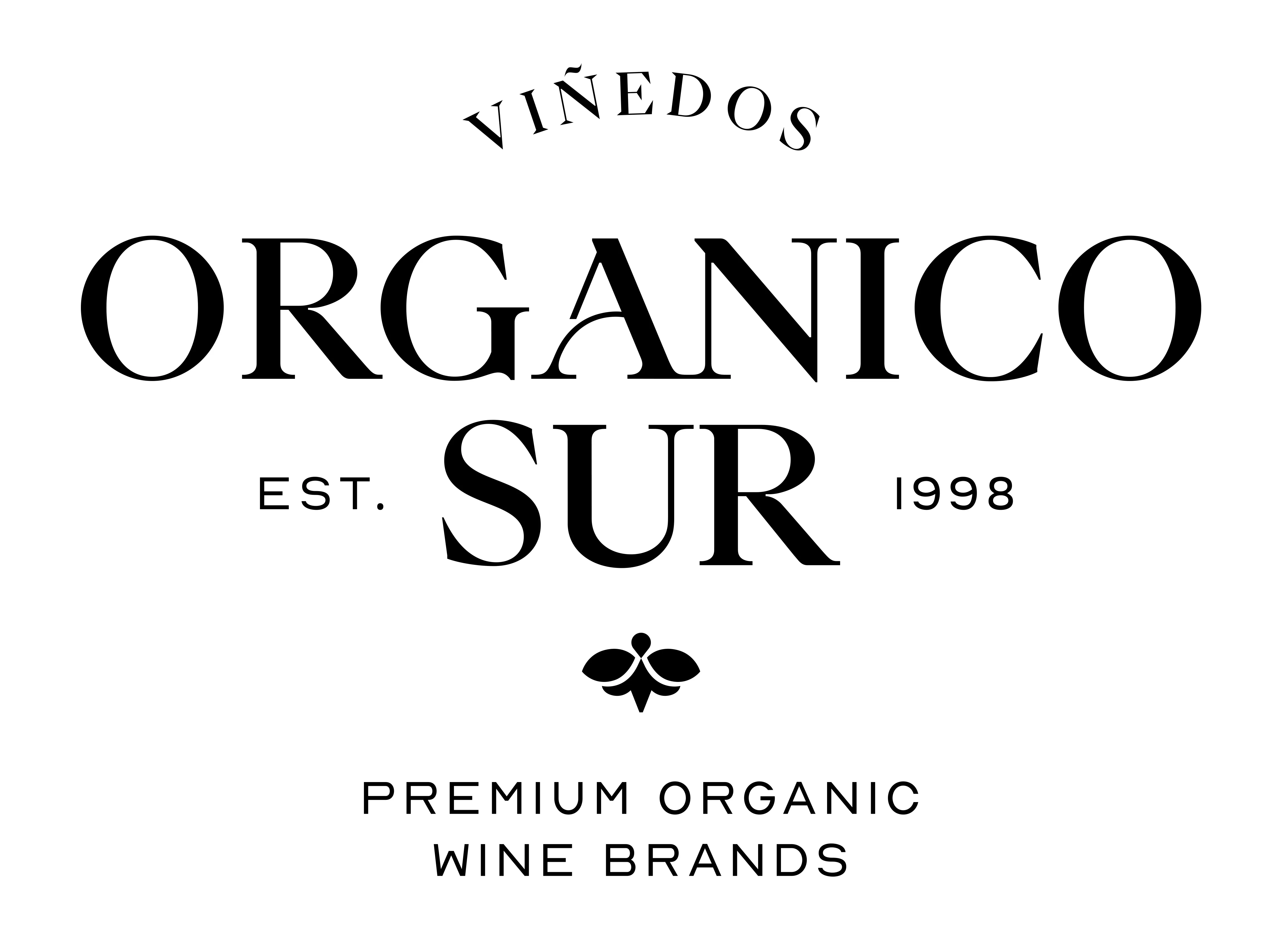 VIÑEDOS ORGANICO SUR EST 1998 PREMIUM ORGANIC WINE BRANDS