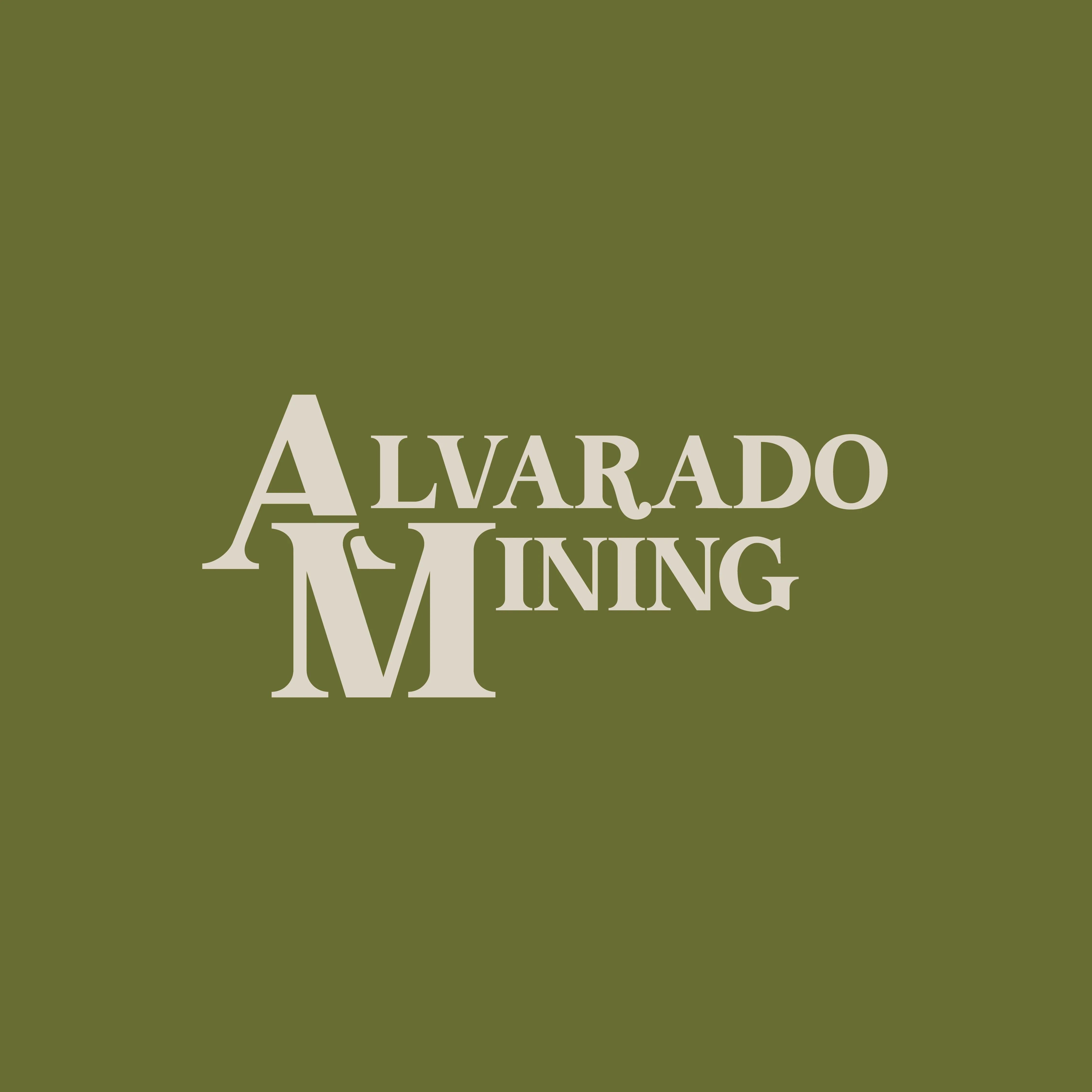 Alvarado Mining