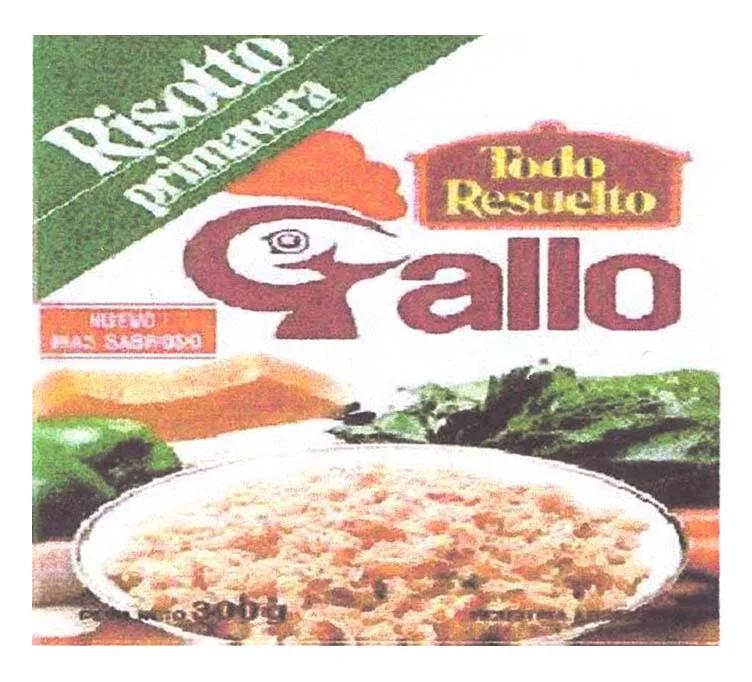 GALLO TODO RESUELTO