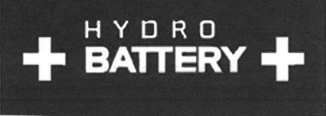 HYDRO BATTERY