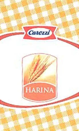 CAROZZI HARINA