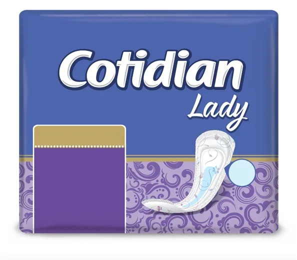 COTIDIAN LADY