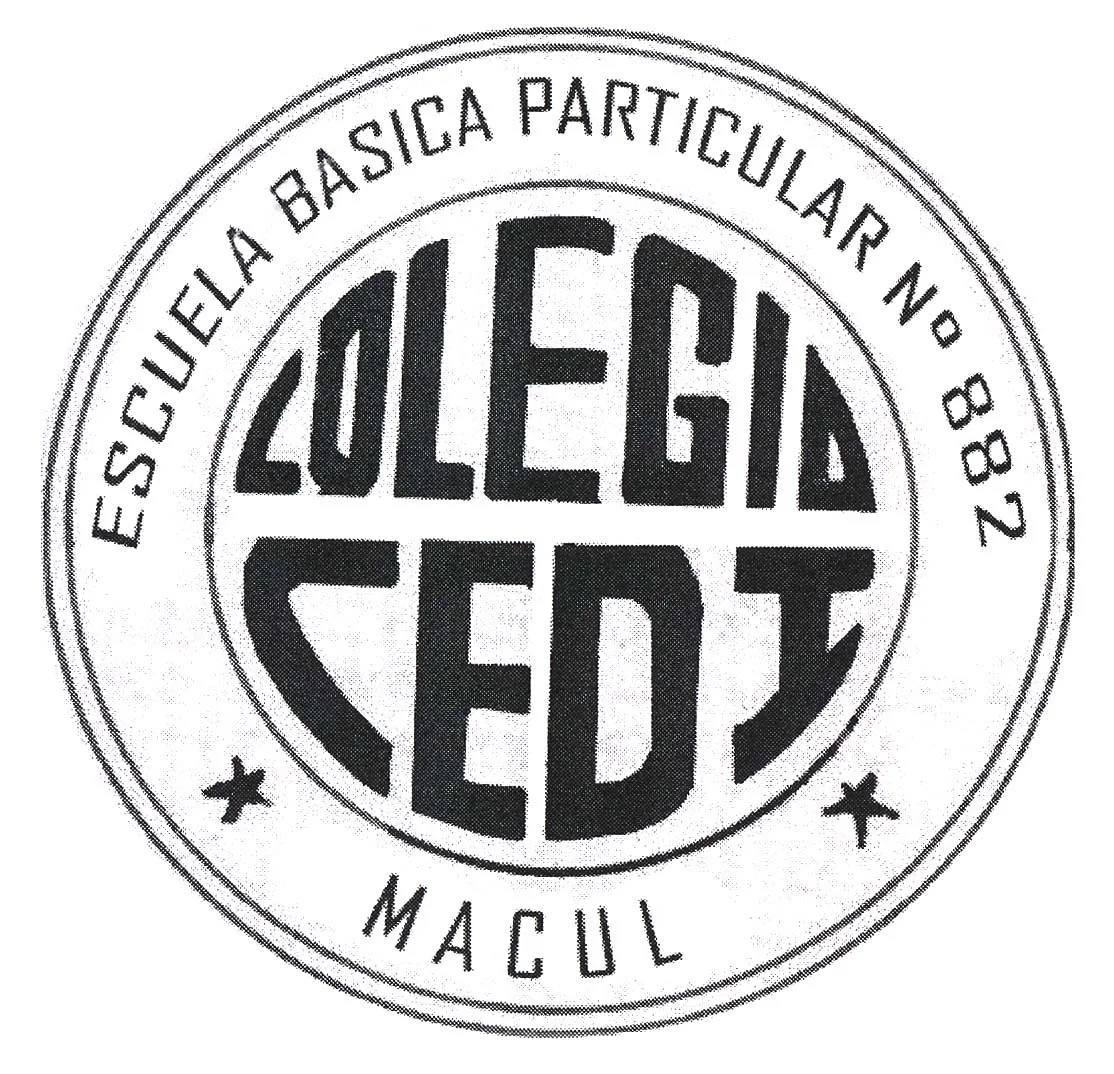 COLEGIO CEDI