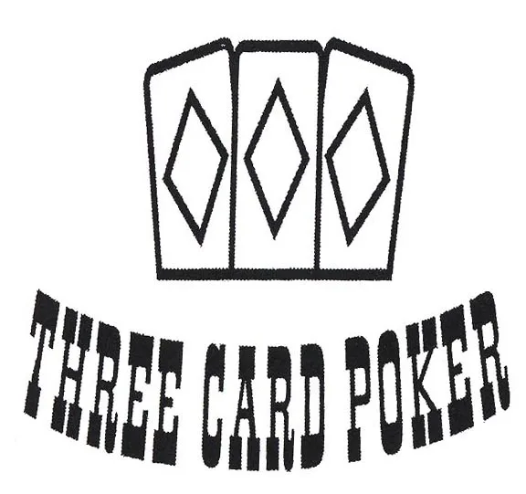 THREE CARD POKER