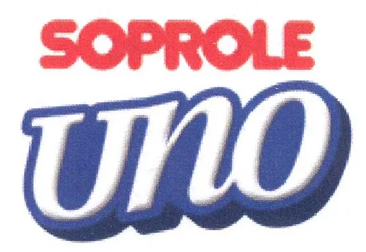 SOPROLE UNO