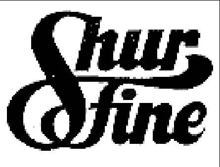 SHURFINE