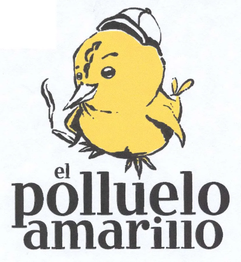 EL POLLUELO AMARILLO
