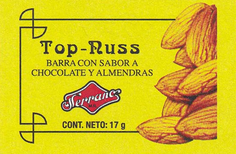 TOP-NUSS SERRANO