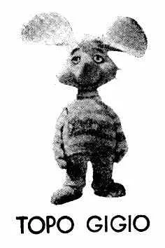 TOPO GIGIO