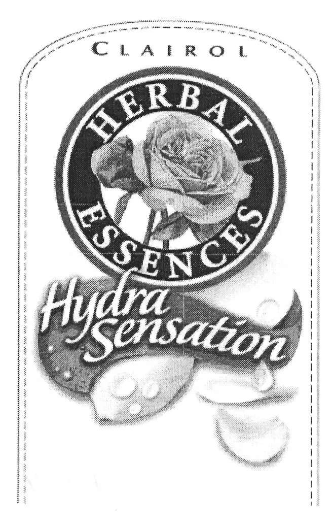 CLAIROL HERBAL ESSENCES HYDRA SENSATION