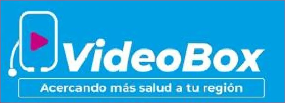 VideoBox Acercando más salud a tu región