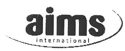 AIMS  INTERNATIONAL