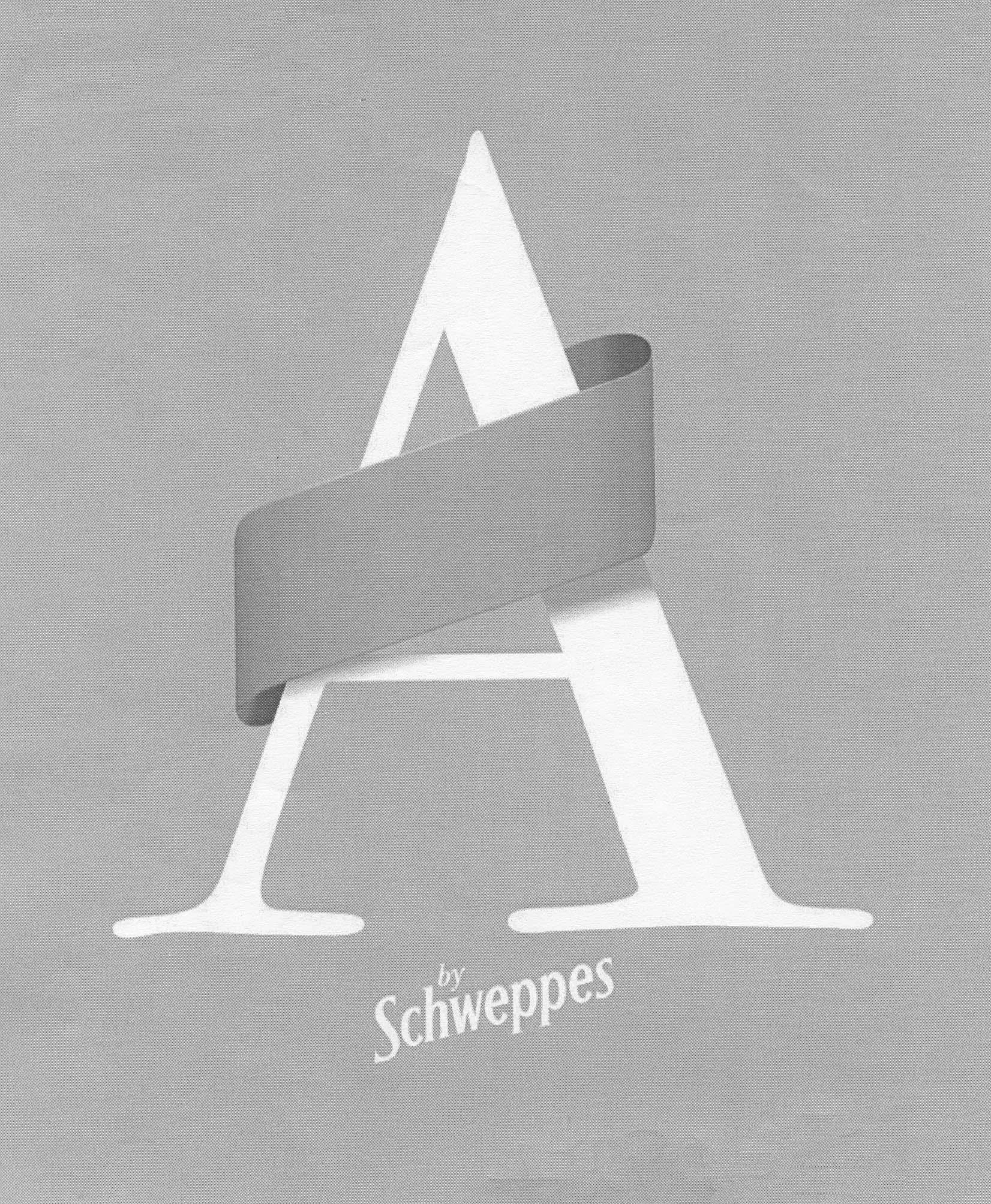 A BY SCHWEPPES