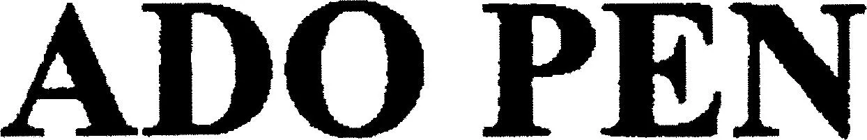 ADO PEN