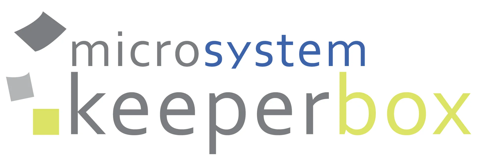 MICROSYSTEM KEEPERBOX