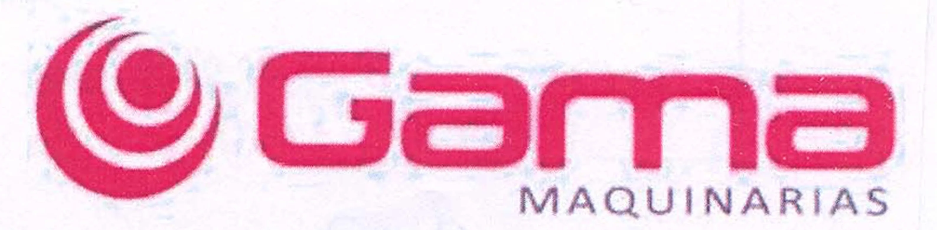 GAMA MAQUINARIAS