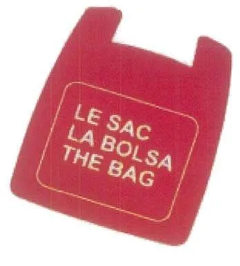 LE SAC LA BOLSA THE BAG