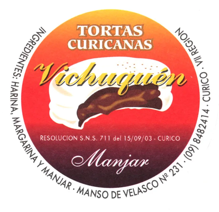 TORTAS CURICANAS VICHUQUEN