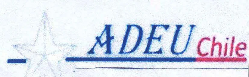 ADEU CHILE
