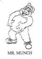 MR. MUNCH