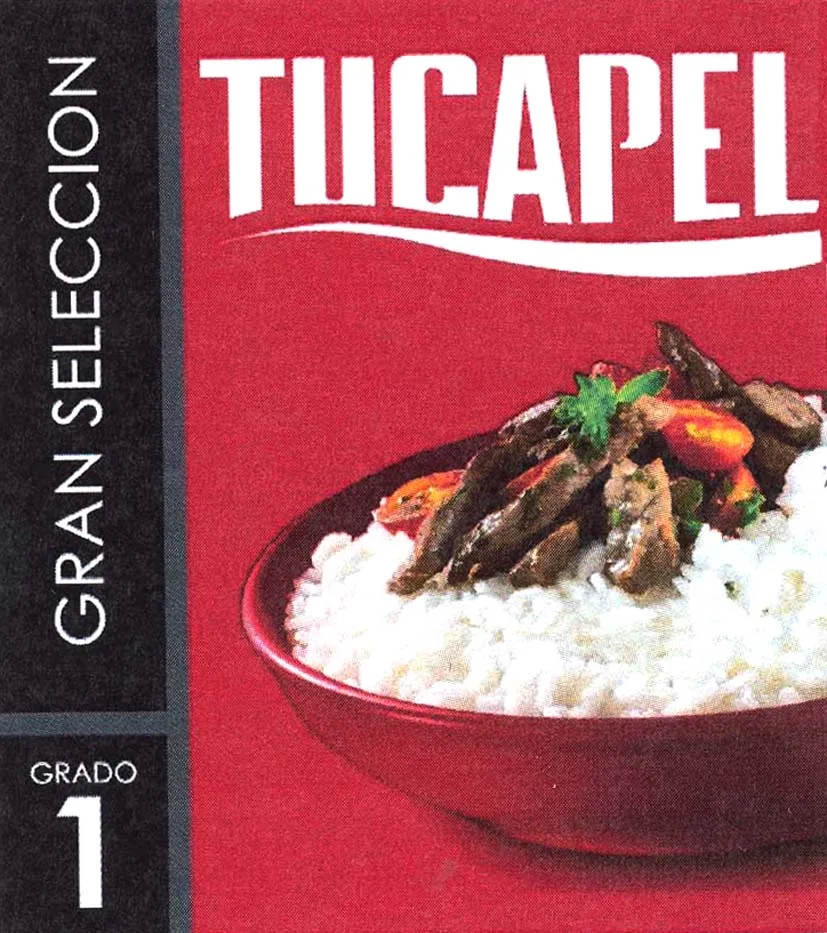 TUCAPEL GRAN SELECCION GRADO 1