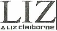 LIZ LIZ CLAIBORNE