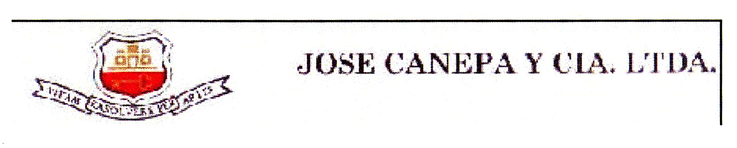 JOSE CANEPA Y CIA, LTDA.