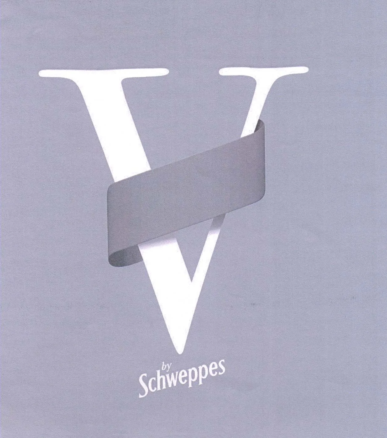 V BY SCHWEPPES