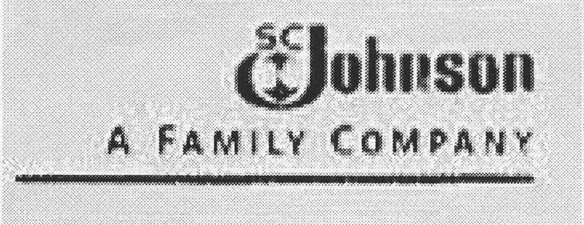 S.C. JOHNSON A FAMILY COMPANY