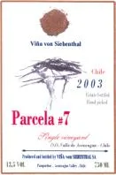 PARCELA # 7