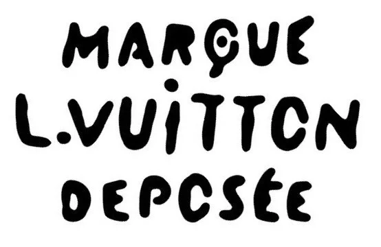 MARQUE L. VUITTON DEPOSÉE