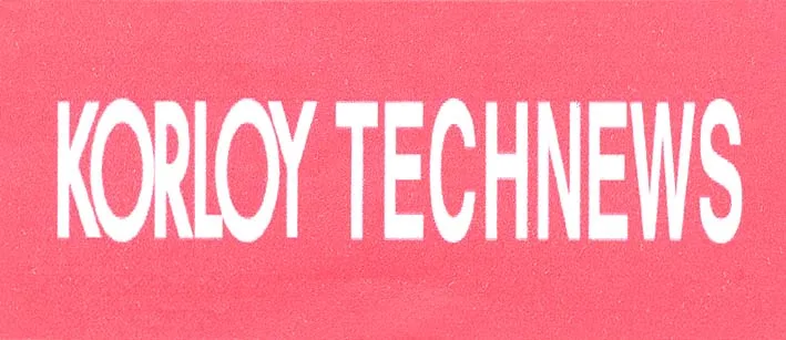 KORLOY TECHNEWS