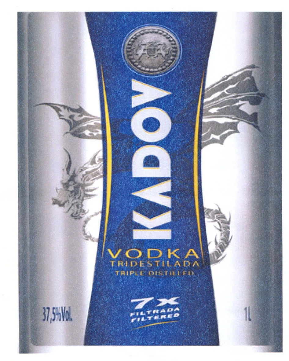 VODKA KADOV