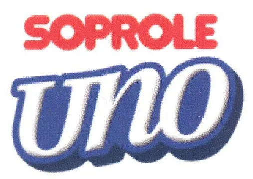 SOPROLE UNO