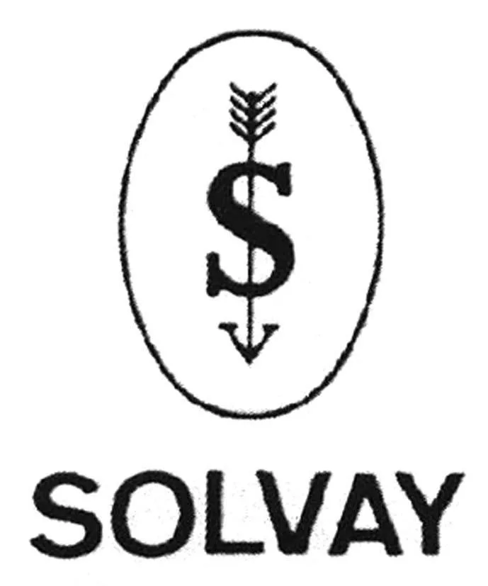 S SOLVAY