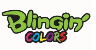 Blingin' Colors
