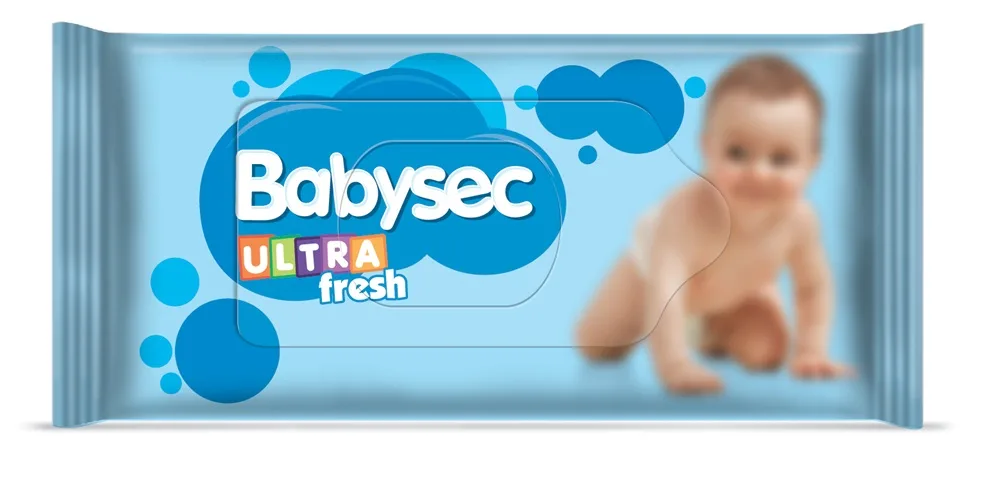 BABYSEC ULTRA FRESH