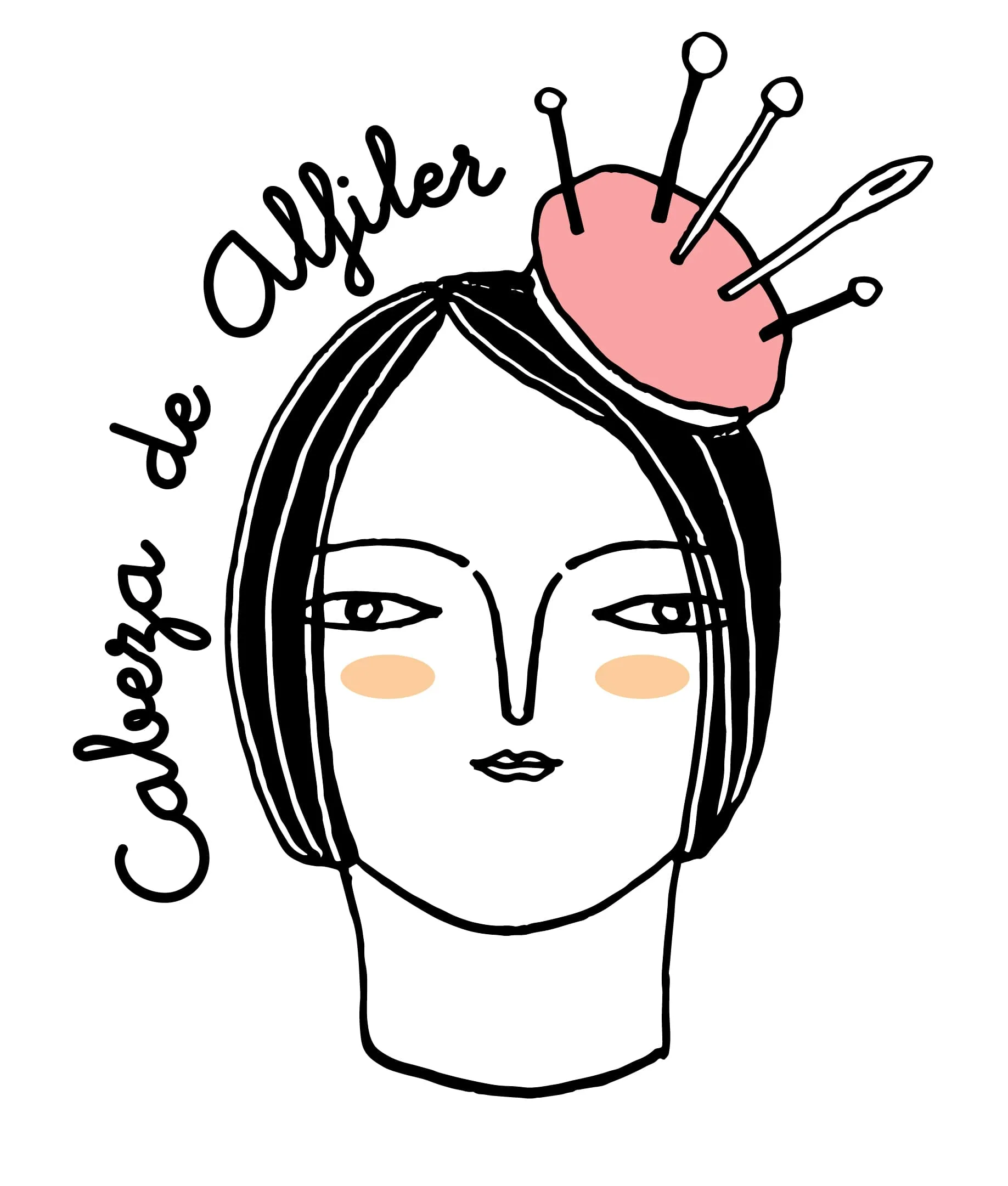 CABEZA DE ALFILER