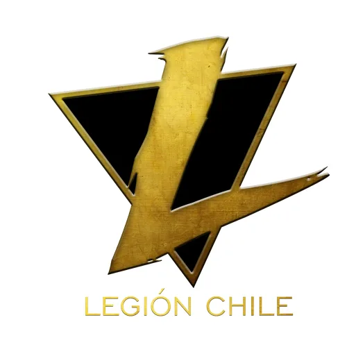L LEGIÓN CHILE