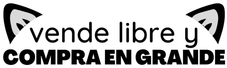 vende libre y COMPRA EN GRANDE