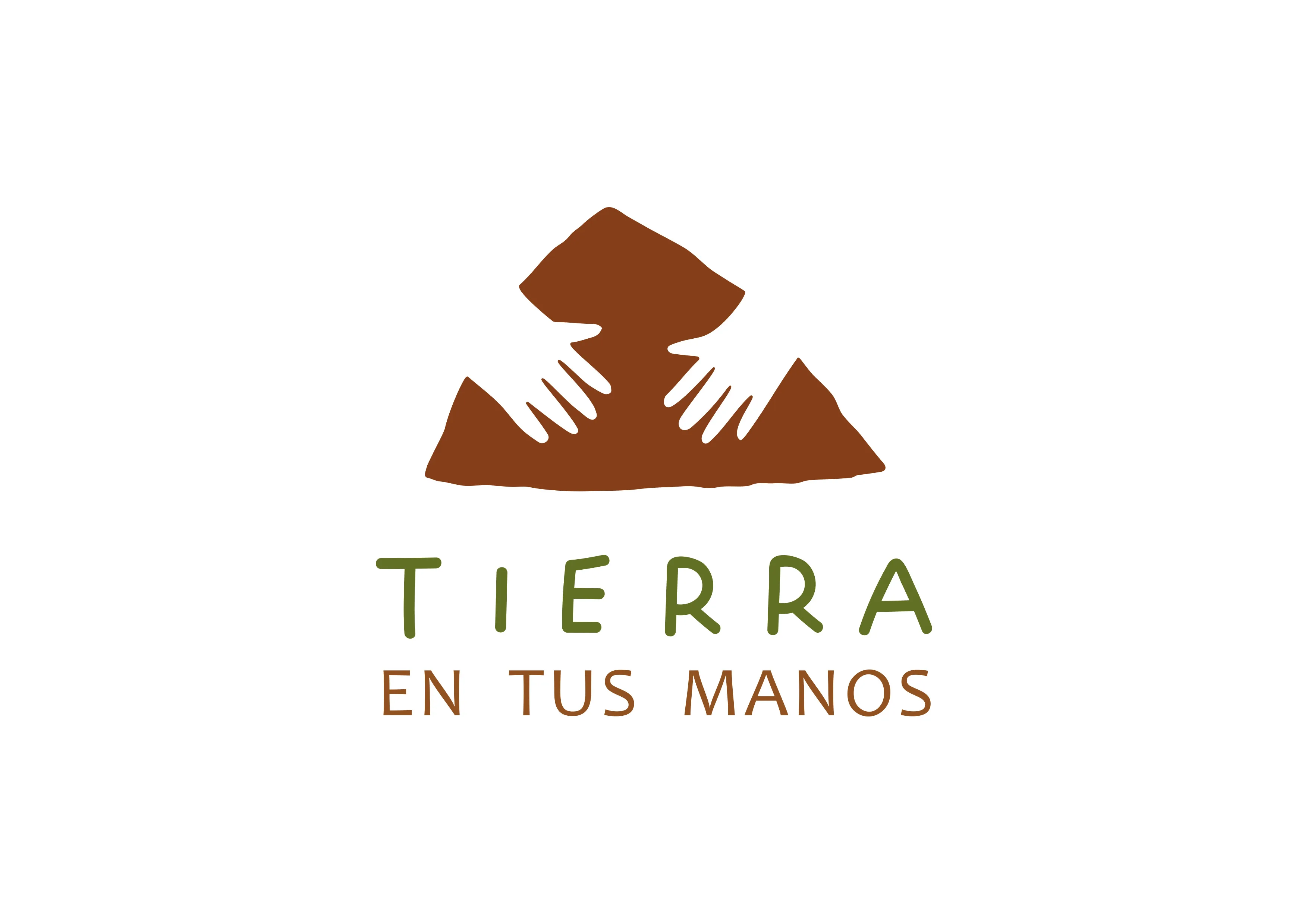 Tierra en Tus Manos