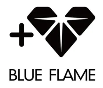 BLUE FLAME