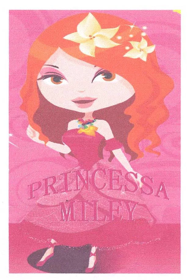 PRINCESSA MILEY